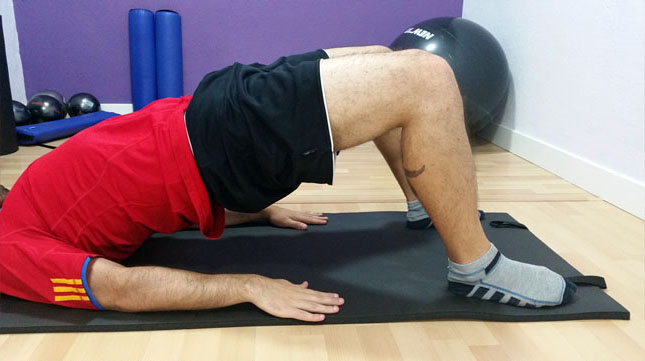 Fisioterapia Adal Alcorcón