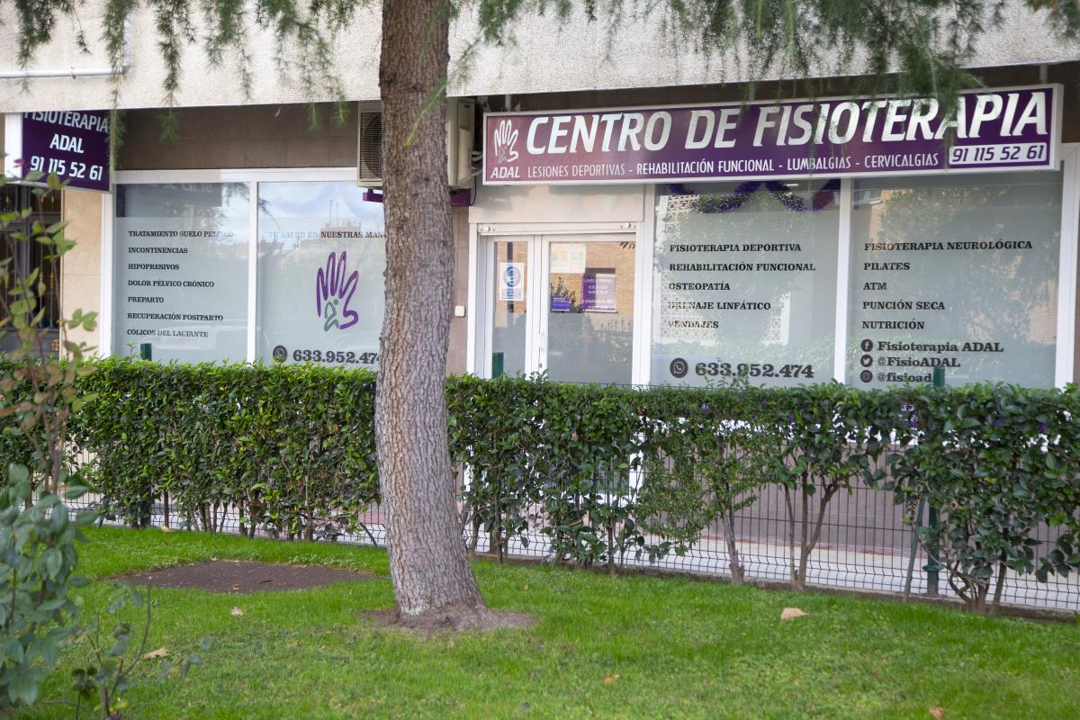 Fisioterapia Adal (Alcorcón)