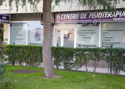Fisioterapia Adal (Alcorcón)