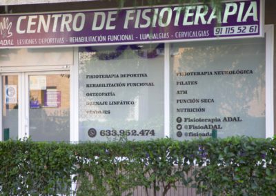 Fisioterapia Adal (Alcorcón)